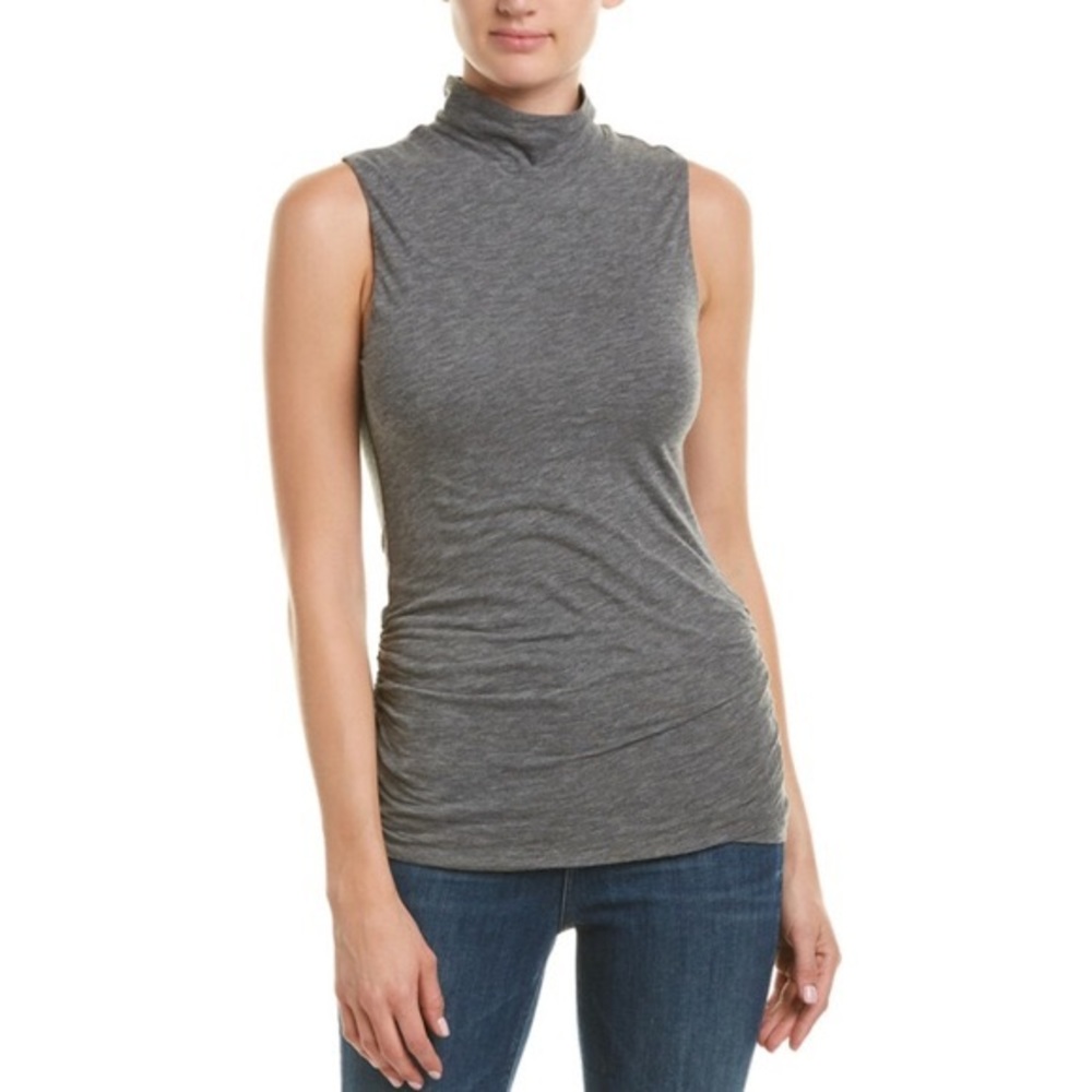 VELVET grey tank